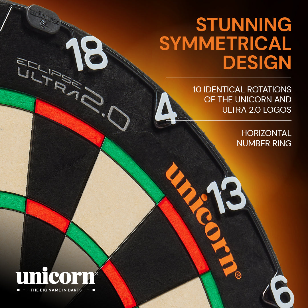 Unicorn - Eclipse Ultra 2.0 - Dartboard