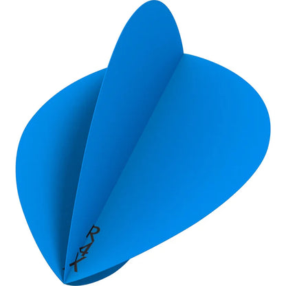 DLDarts - Pear Flights - 100 micron