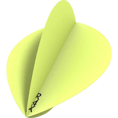DLDarts - Pear Flights - 100 micron