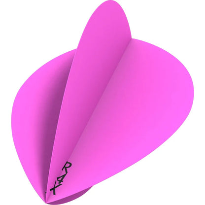 DLDarts - Pear Flights - 100 micron
