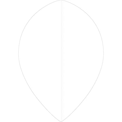 DLDarts - Pear Flights - 75 micron