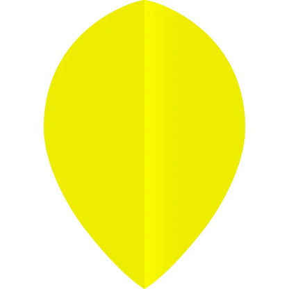 DLDarts - Pear Flights - 75 micron