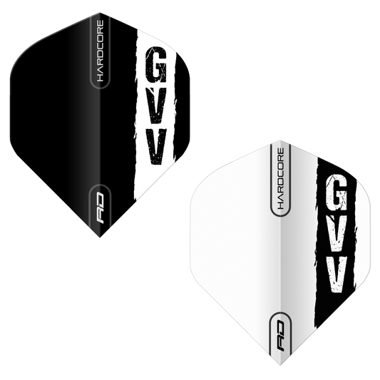 Red Dragon - Gian van Veen - Signature Flight - 100 Micron