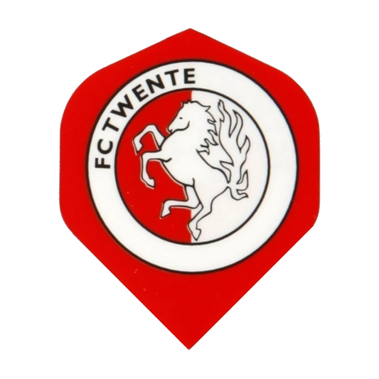 McKick's - FC Twente Logo - 75 micron