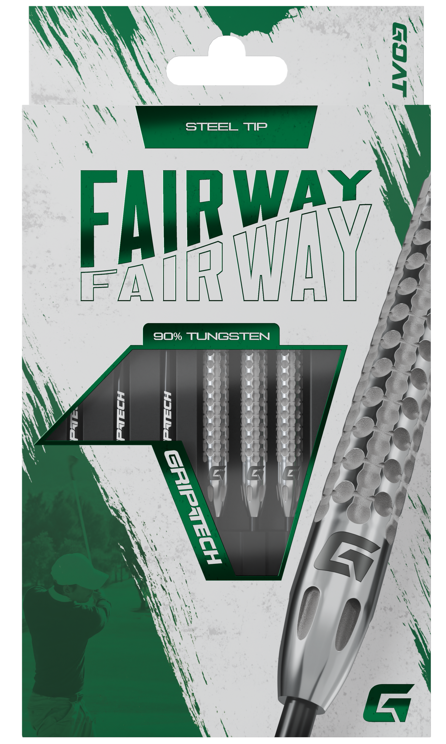 GOAT - Fairway V2 90% Tungsten