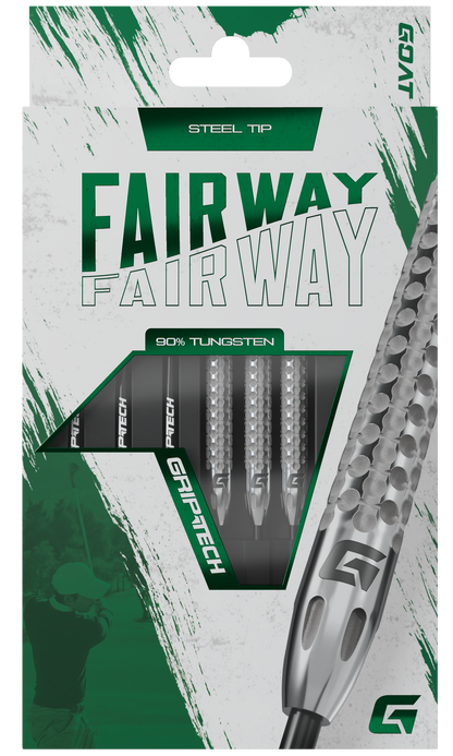 GOAT - Fairway V2 90% Tungsten