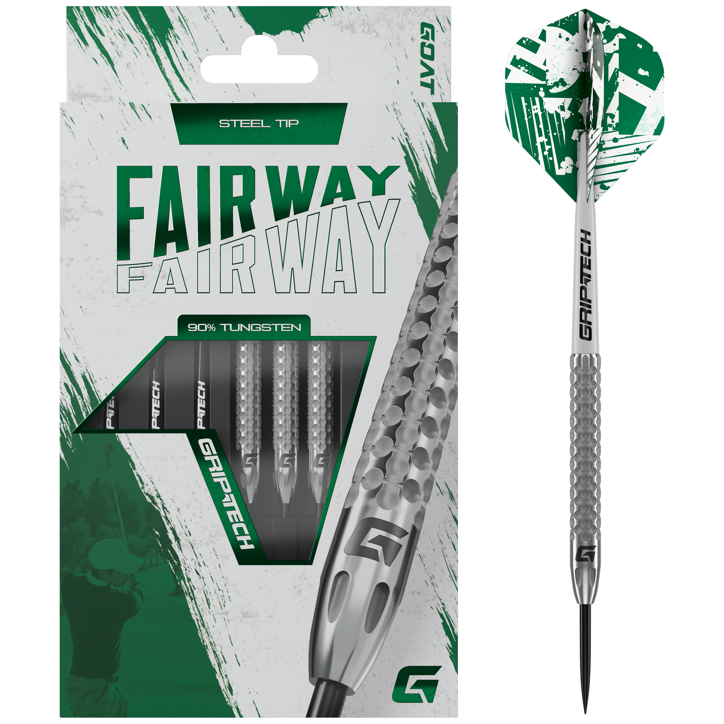 GOAT - Fairway V2 90% Tungsten