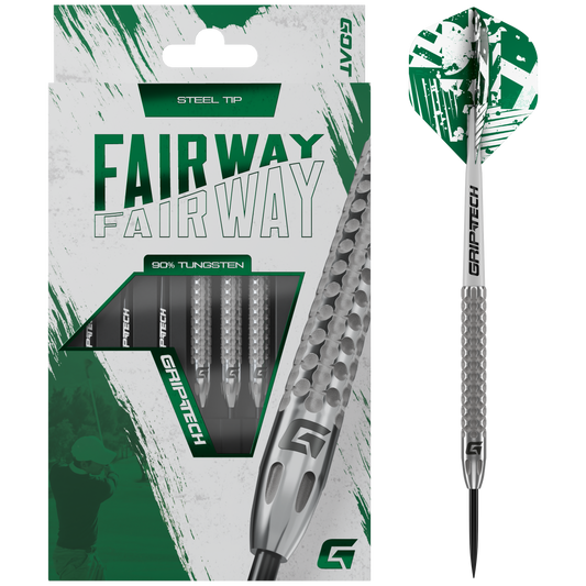 GOAT - Fairway V2 90% Tungsten