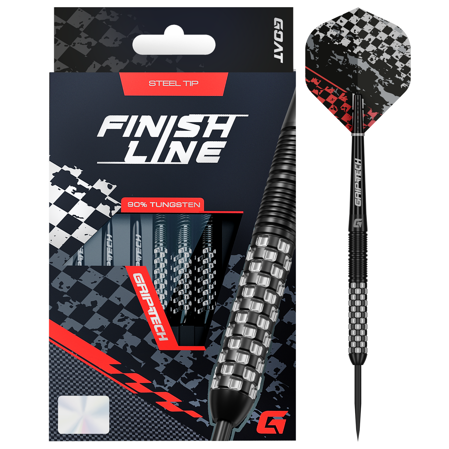 GOAT - Finish Line 90% Tungsten