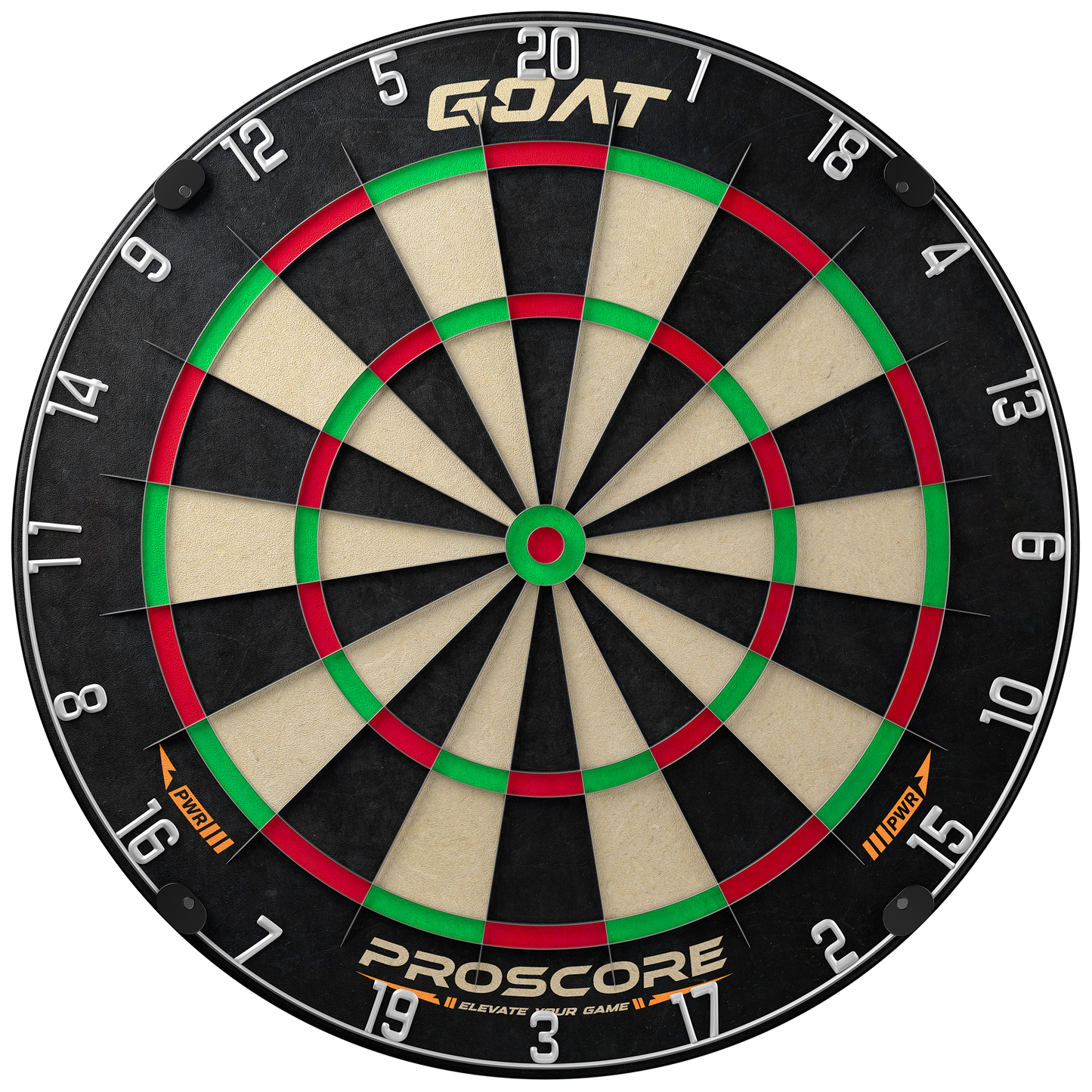 GOAT - Proscore PWR - Dartboard