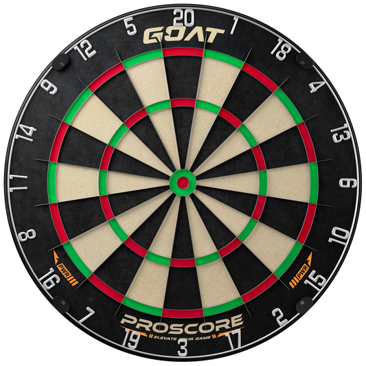 GOAT - Proscore PWR - Dartboard