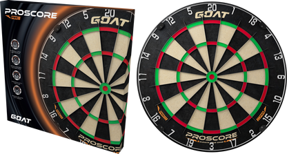 GOAT - Proscore PWR - Dartboard