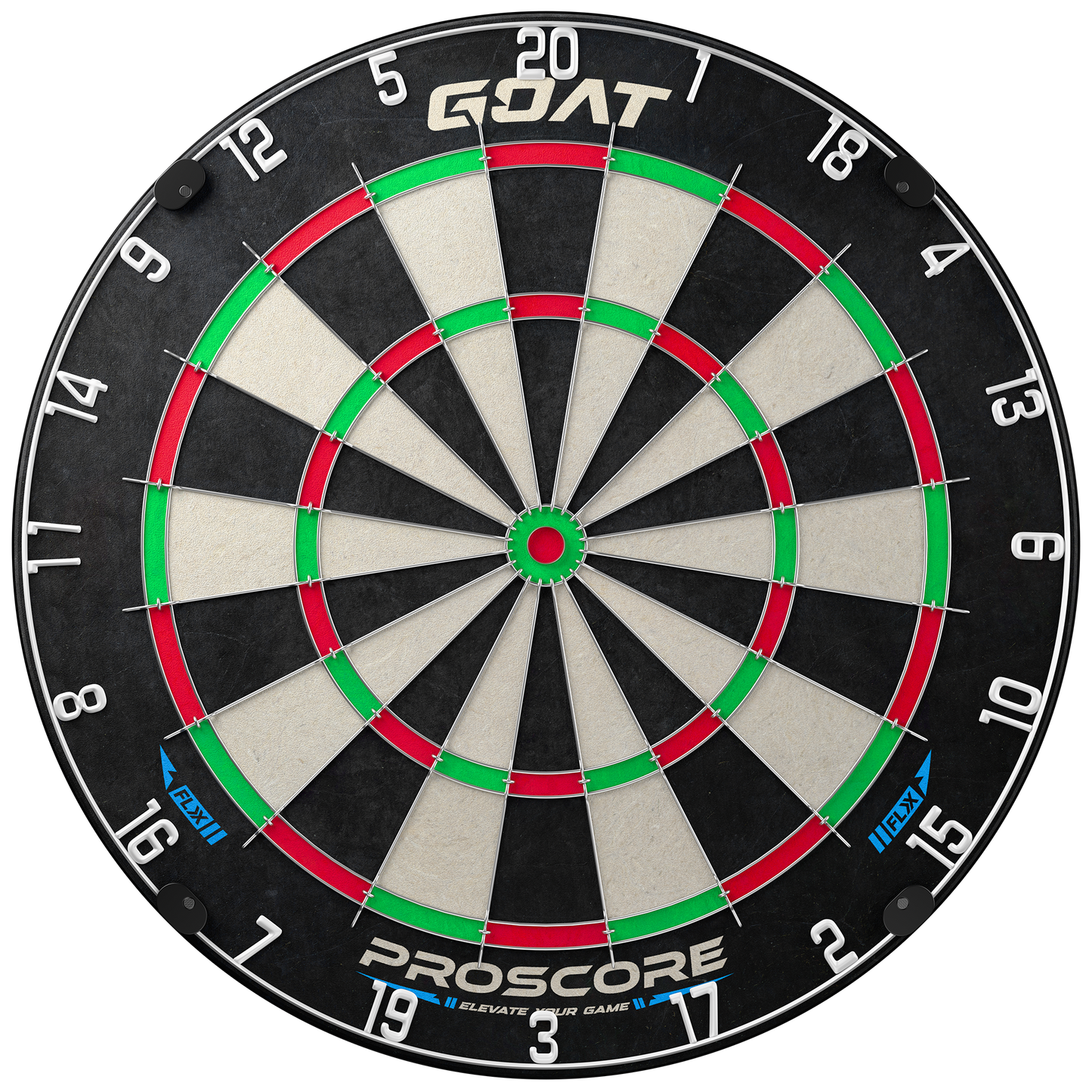 GOAT - Proscore FLX - Dartboard
