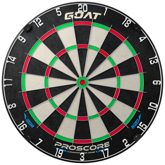 GOAT - Proscore FLX - Dartboard