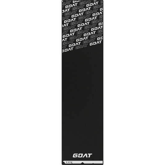 GOAT - Logo Carpet Dart Mat - 241x60 cm