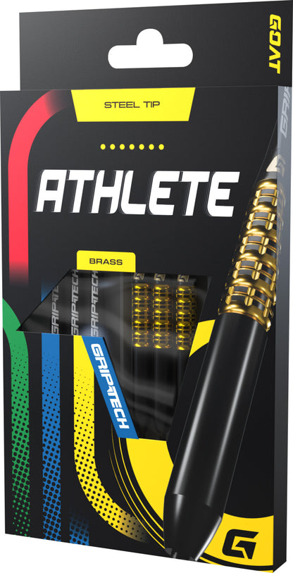 GOAT - Athlete Brass - Yellow
