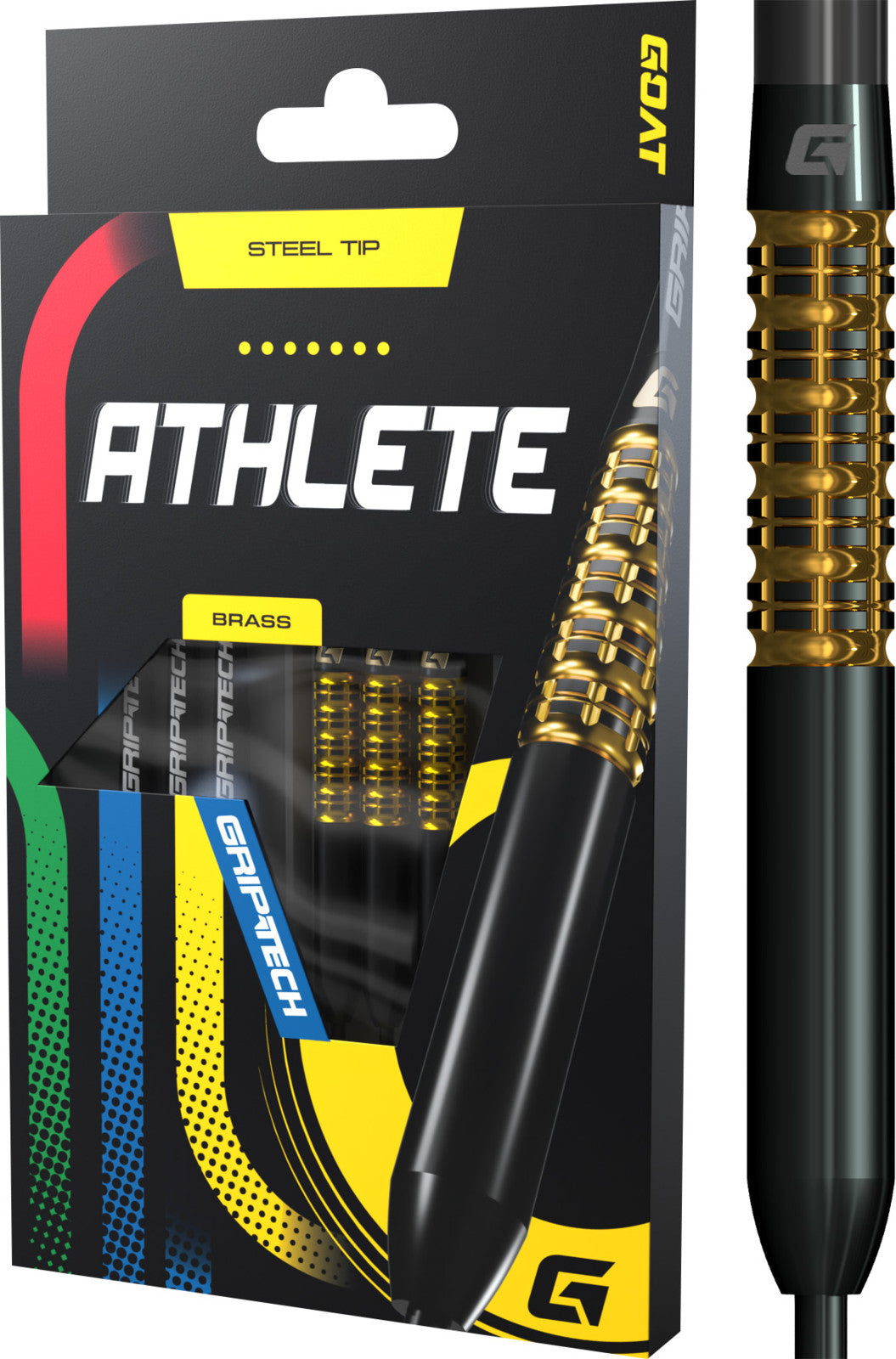 GOAT - Athlete Brass - Yellow