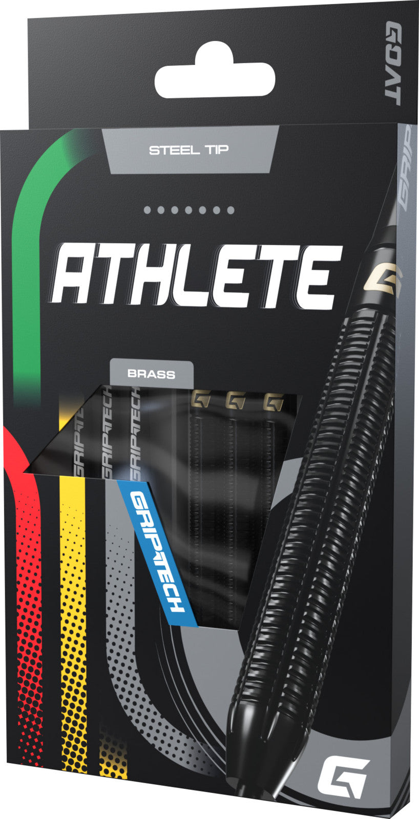 GOAT - Athlete Brass - Black