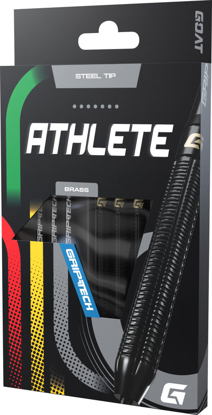 GOAT - Athlete Brass - Black