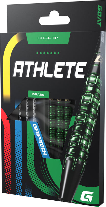 GOAT - Athlete Brass - Green