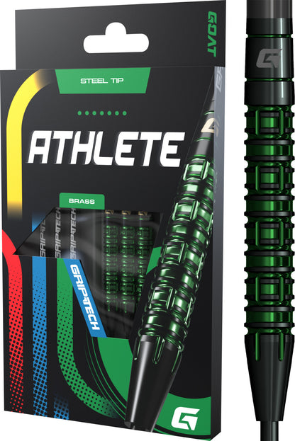 GOAT - Athlete Brass - Green