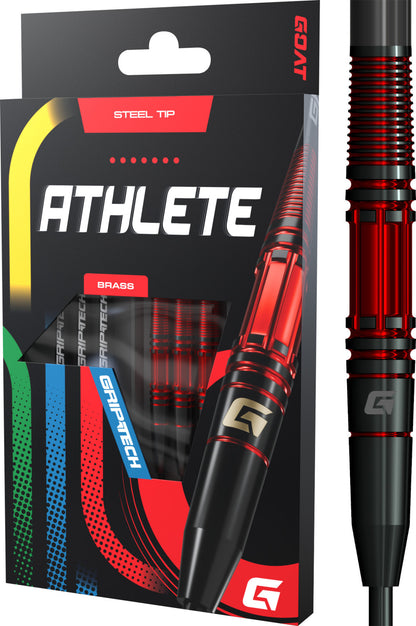 GOAT - Athlete Brass - Red