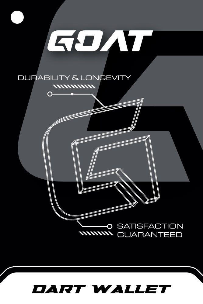 GOAT - Locker Wallet - S