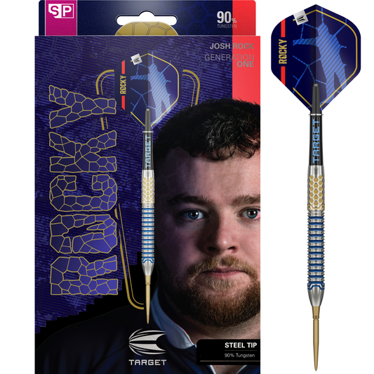 Target - Josh Rock G1 - 90% - Swiss