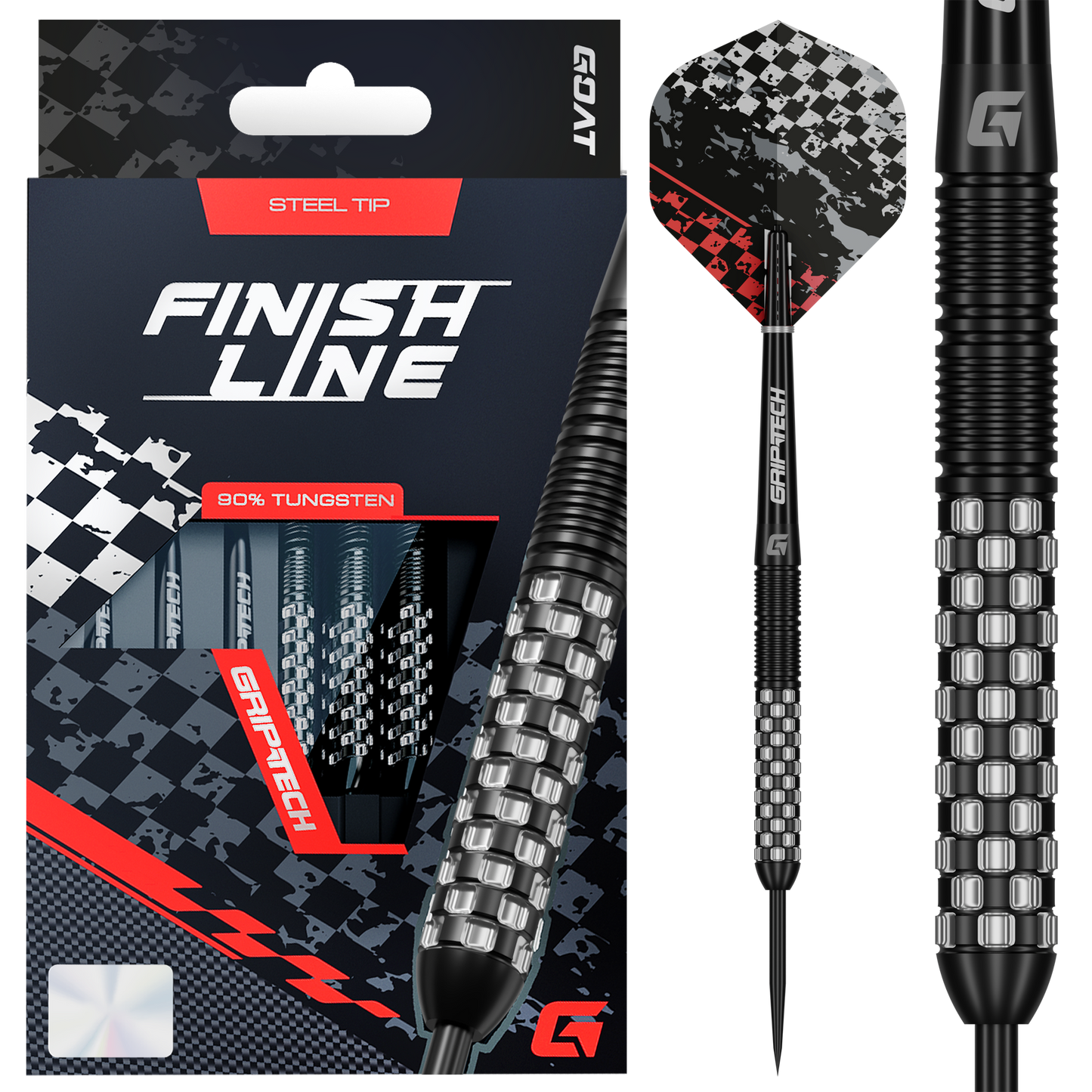 GOAT - Finish Line 90% Tungsten