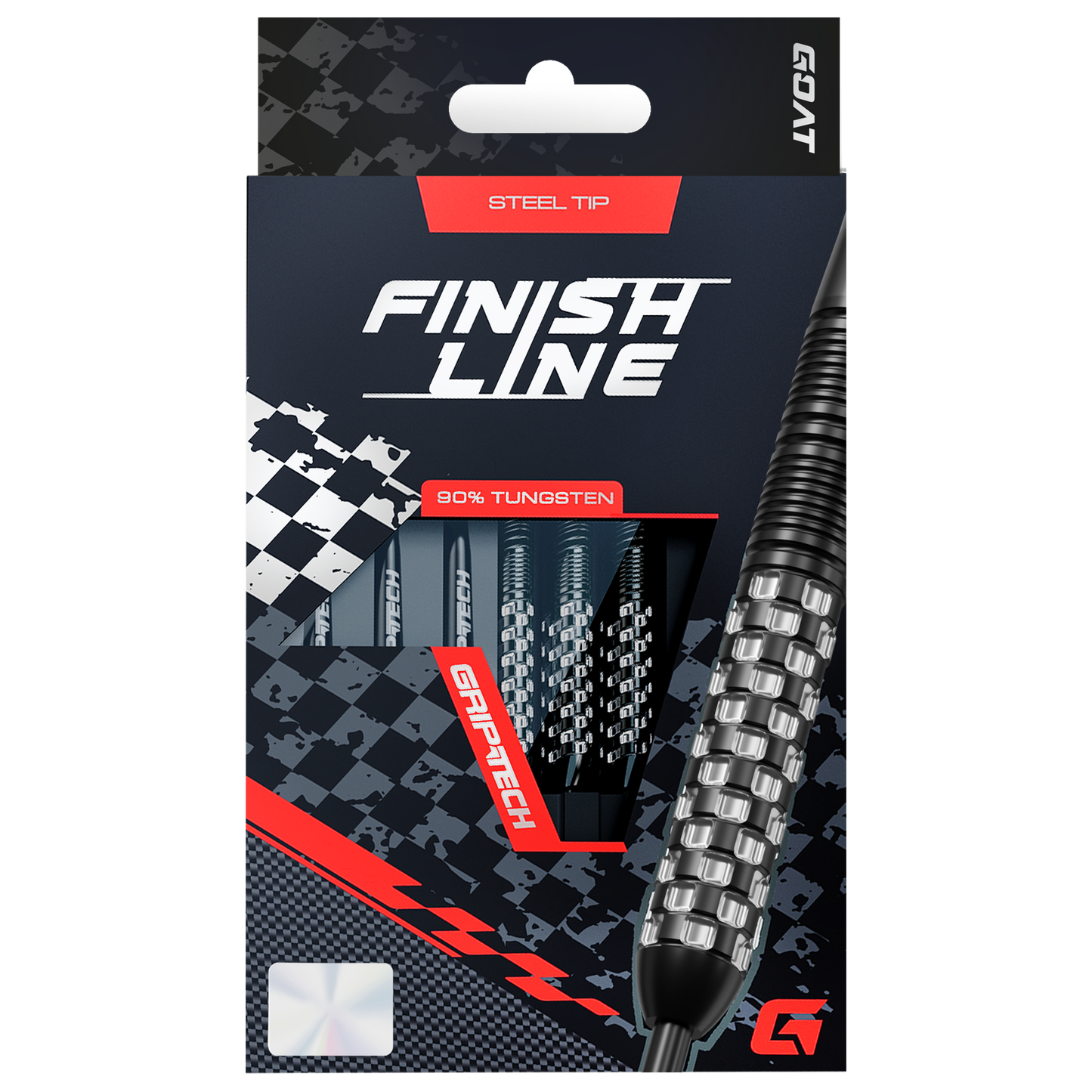 GOAT - Finish Line 90% Tungsten