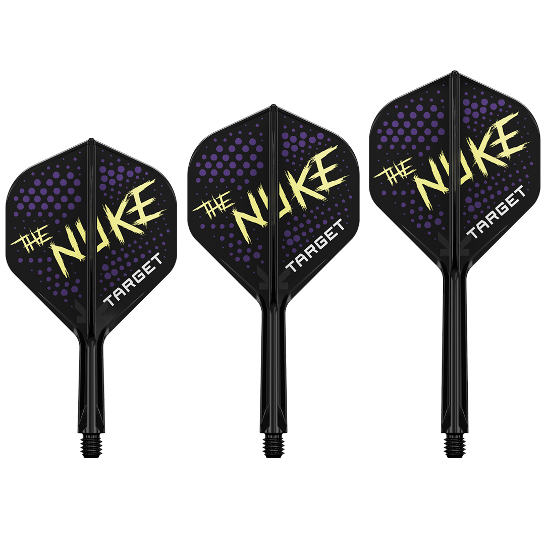 Target - K-Flex - No.2 - Luke Littler