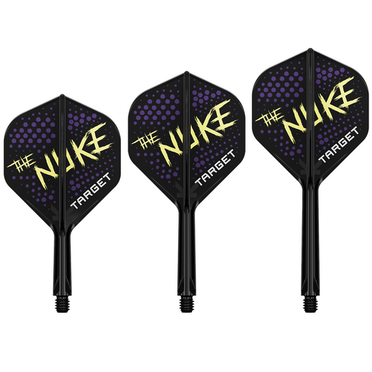 Target - K-Flex - No.2 - Luke Littler