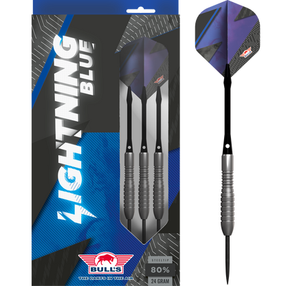 Bull's - Lightning 80% - Blue