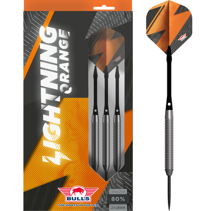 Bull's - Lightning 80% - Orange