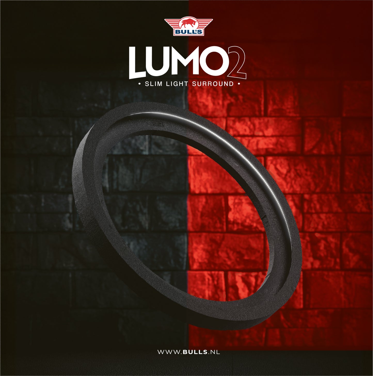 Bull's - Lumo 2 Surround Light System