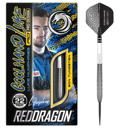 Red Dragon - Luke Humphries - TX1 90%