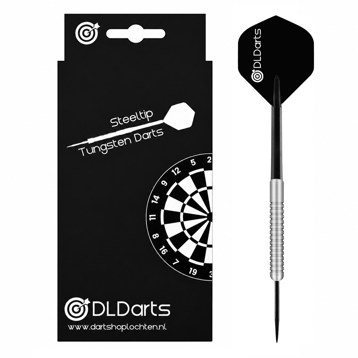 DLDarts - New Aim - 80% - 23 gram