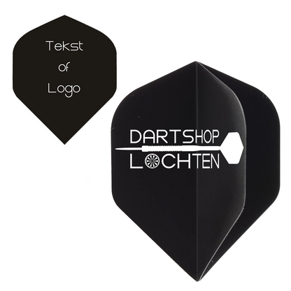 Bedrukken Flights Poly - 2-zijdig - 75 Micron - 10 sets