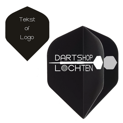 Bedrukken Flights R4X - 4-zijdig - 100 Micron - 10 sets