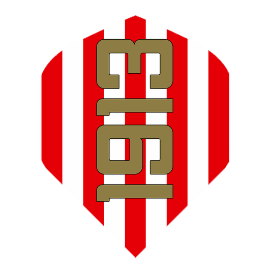 DLDarts - Voetbal - 1913 - 100 micron