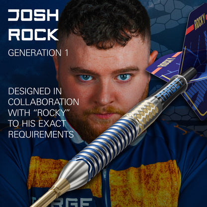 Target - Josh Rock G1 - 90% - Swiss