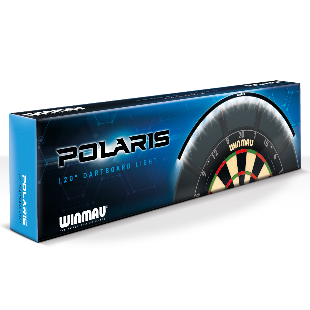 Winmau - Polaris 120° Dartboard Light
