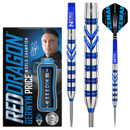 Red Dragon - Gerwyn Price - Original Blue 90%