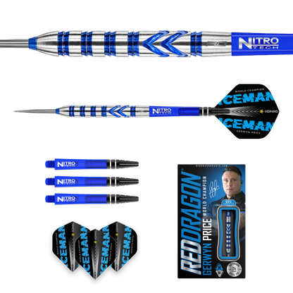 Red Dragon - Gerwyn Price - Original Blue 90%