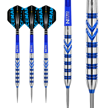 Red Dragon - Gerwyn Price - Original Blue 90%