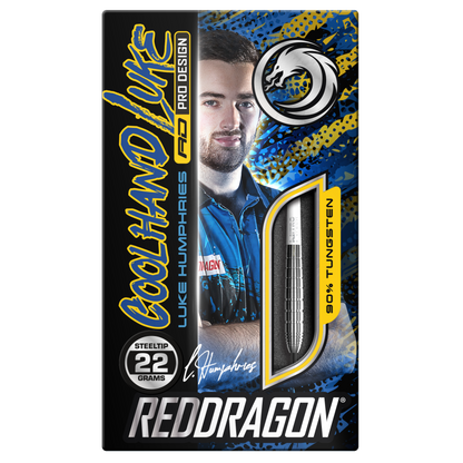 Red Dragon - Luke Humphries - TX1 90%