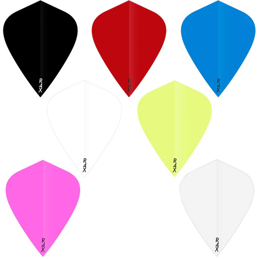 DLDarts - Kite Flights Collection - 100 micron - 7 Set