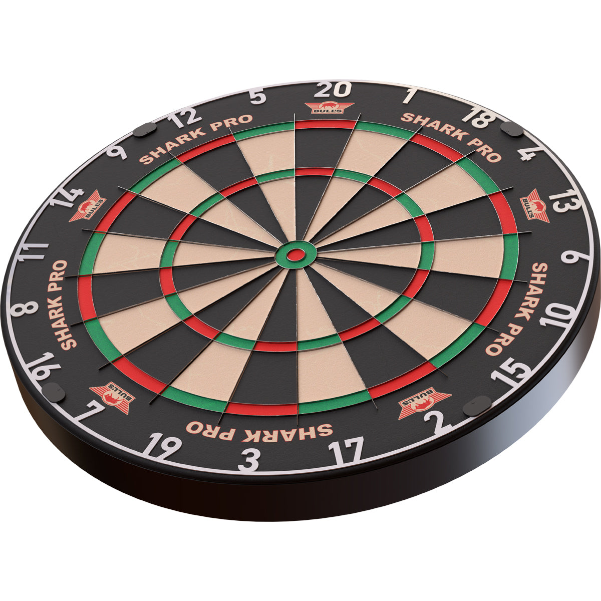 Bull's - Shark Pro - Dartboard