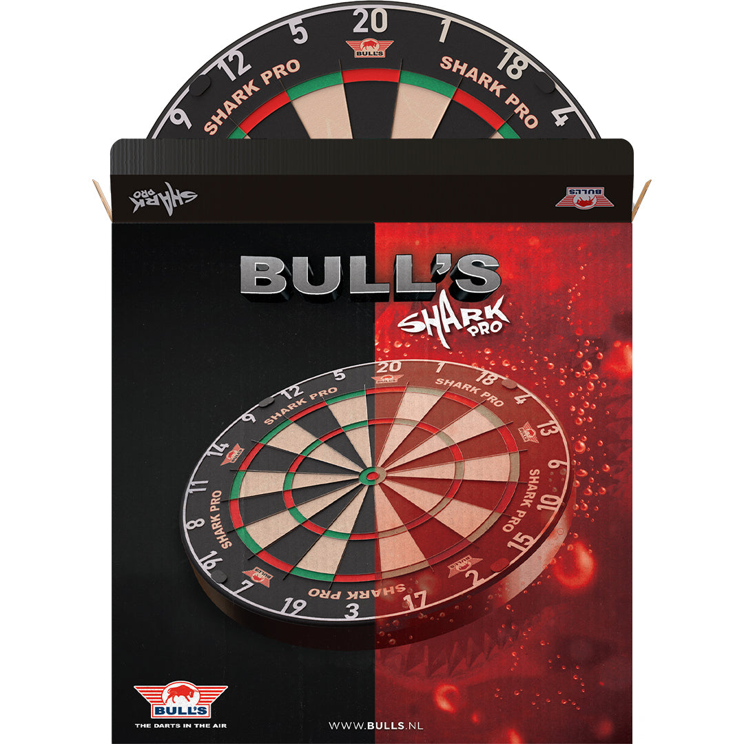 Bull's - Shark Pro - Dartboard