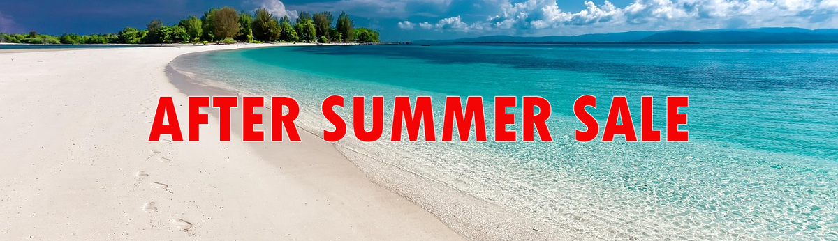 After Summer Sale 2026